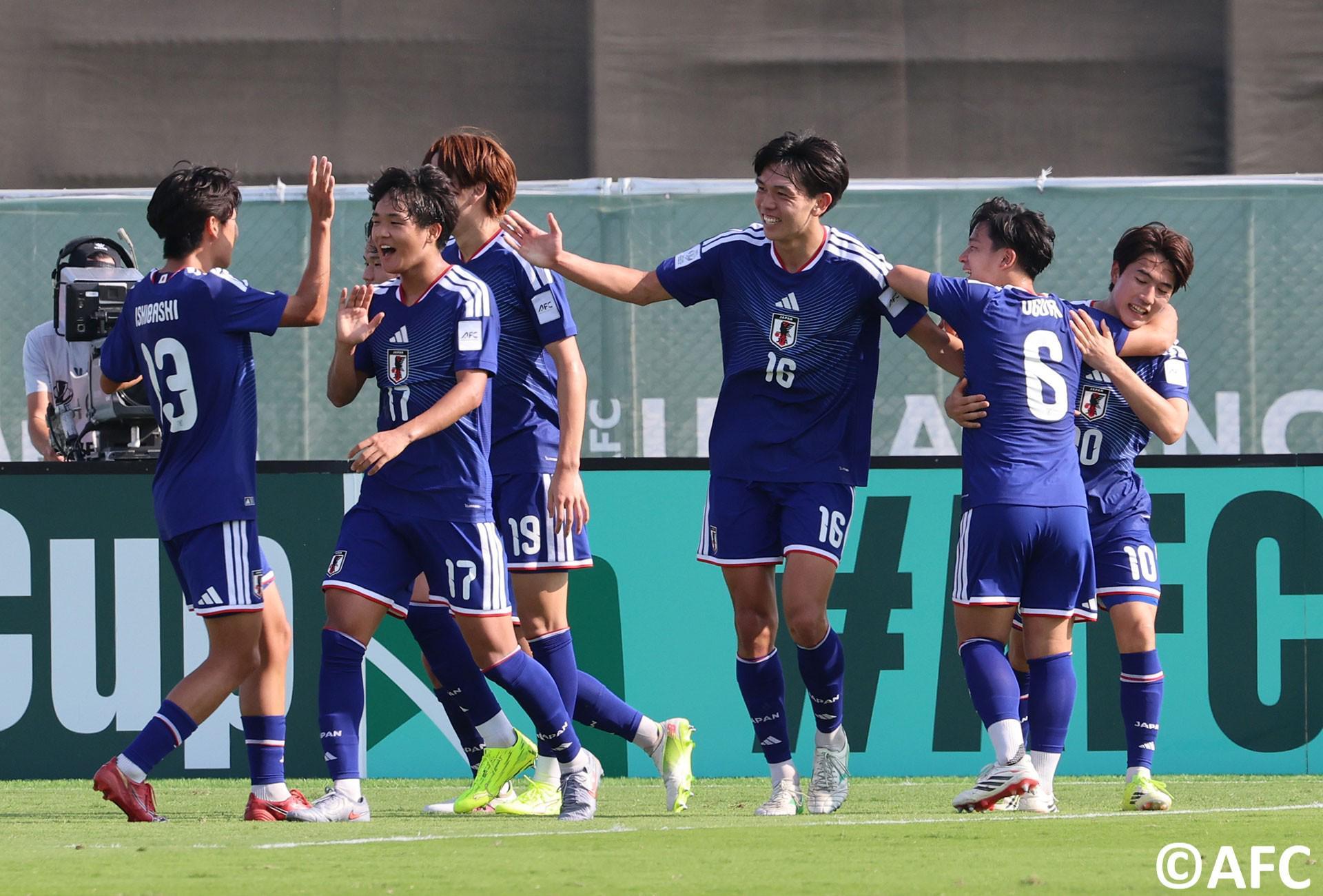 华体会官方-北京日报：日本U23围绕U21球员建队，短期名次非日本队必选项