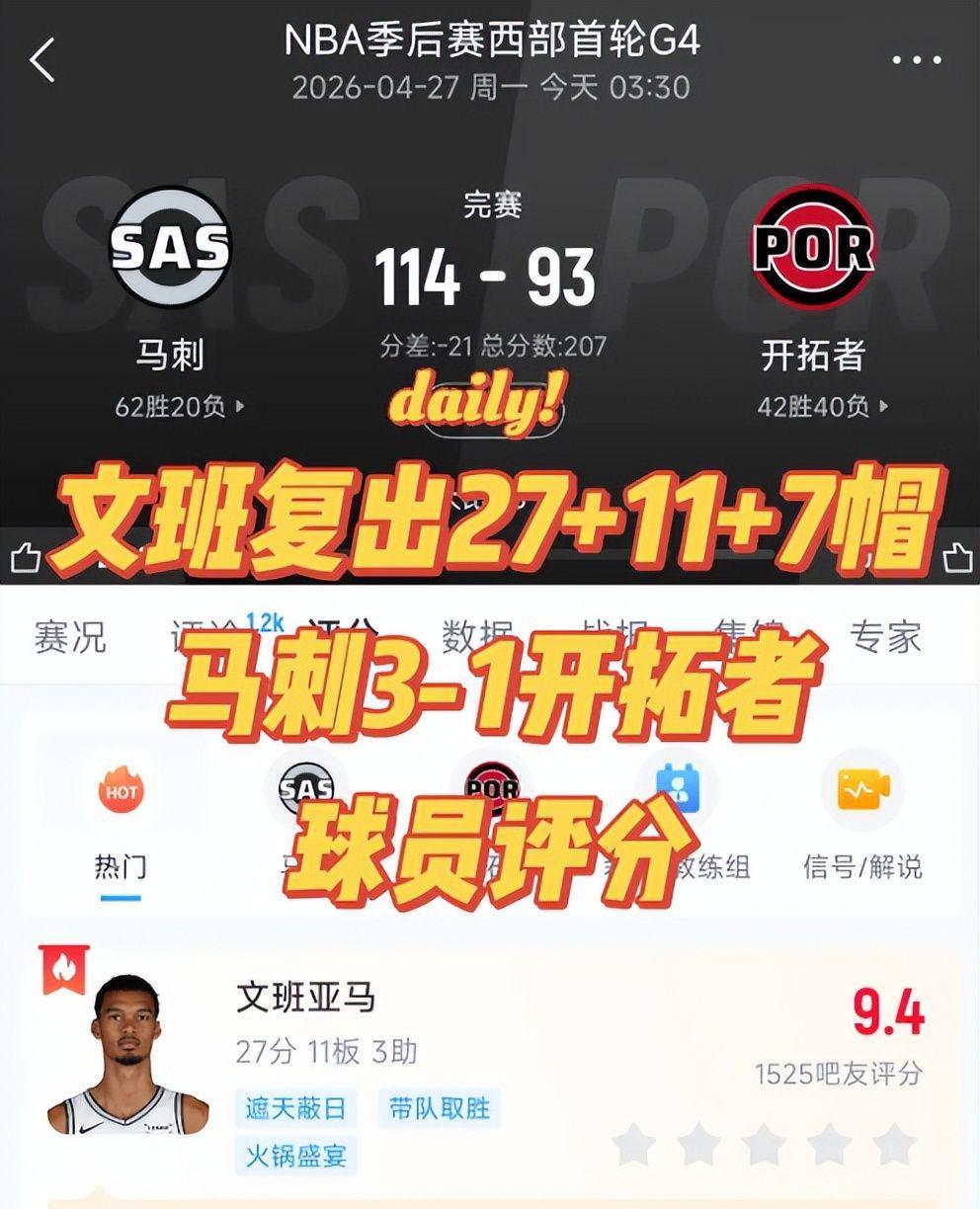 华体会官方-一场114:93让4队笑不出来！联盟第一瑟瑟发抖，湖人没有压力了